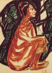 Wachten, 1920